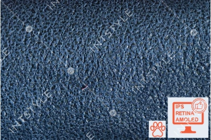 Меблева тканина Гант (Gant) замша антикіготь Антикіготь 17 Синій Однотон Категорія 4 MEBTEX МЕБТЕКС