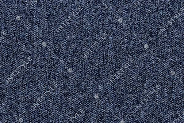 Мебельная ткань Джерси (Jersey) — рогожка антикоготь 140 см Рогожка JERSEY 12 Синий Однотон Категория 2 MEBTEX МЕБТЕКС