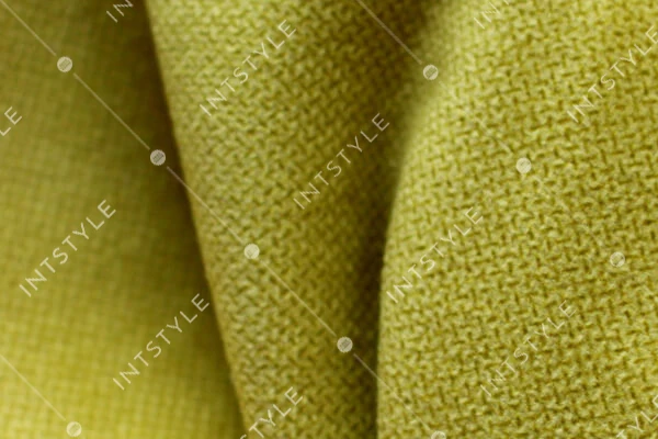 Меблева тканина ЕПЛ Рогожка 28 ГОРЧИЦЯ Жовтий Однотон Категорія 10+ TANDEM TEXTILE