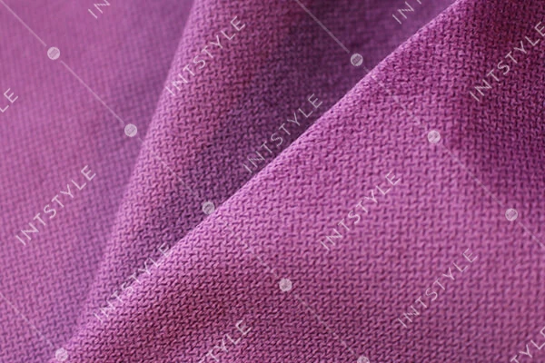 Меблева тканина ЕПЛ Рогожка 46 АЗАЛІЯ Фіолетовий Однотон Категорія 10+ TANDEM TEXTILE