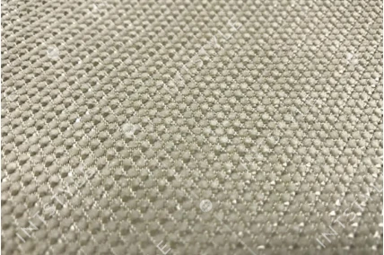 Меблева тканина Гламур Рогожка 02 Бежевий Однотон Категорія 9 TANDEM TEXTILE