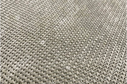Меблева тканина Гламур Рогожка 04 Бежевий Однотон Категорія 9 TANDEM TEXTILE