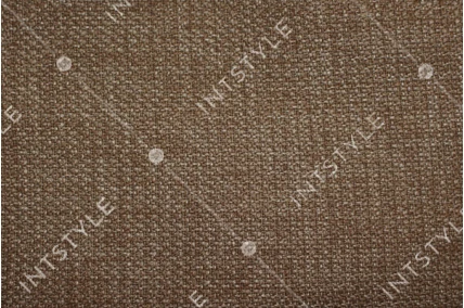 Меблева тканина ПЕРФЕКШЕН Рогожка 12 КАКАО Коричневий Однотон Категорія 10+ TANDEM TEXTILE