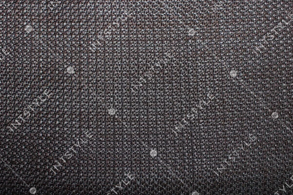 Меблева тканина ПЕРФЕКШЕН Рогожка 133 ЧЕРНИЙ Чорний Однотон Категорія 10+ TANDEM TEXTILE