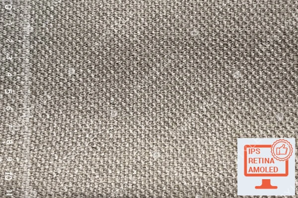 Меблева тканина Релакс (Relax) Шеніл RELAX CAPUCINO 57 Коричневий Однотон Категорія 13 TANDEM TEXTILE