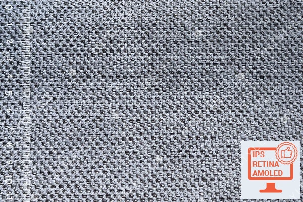 Меблева тканина Релакс (Relax) Шеніл RELAX GREY 103 Сірий Однотон Категорія 13 TANDEM TEXTILE