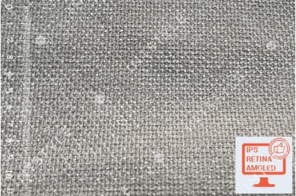 Меблева тканина Релакс (Relax) Шеніл RELAX LATTE 25 Бежевий Однотон Категорія 13 TANDEM TEXTILE