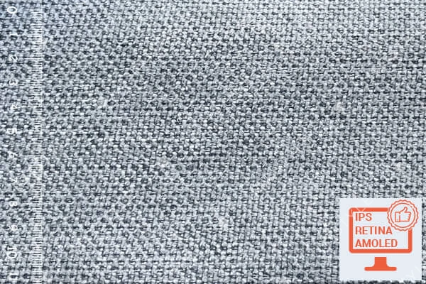 Меблева тканина Релакс (Relax) Шеніл RELAX LIGHT GREY 32 Сірий Однотон Категорія 13 TANDEM TEXTILE