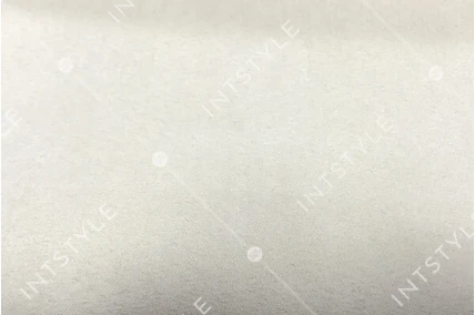 Мебельная ткань Симфония Микро-рогожка 85 Белый Однотон Категория 15 TANDEM TEXTILE