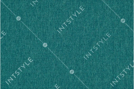 Мебельная ткань Тонга Микро-рогожка 23 TEAL Бирюзовый Однотон Категория 9 TANDEM TEXTILE