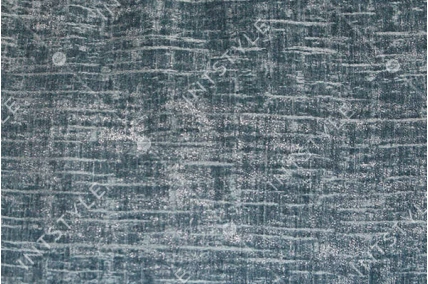 Мебельная ткань ТУБА Велюр 09 БИРЮЗА Бирюзовый Однотон Категория 10+ TANDEM TEXTILE