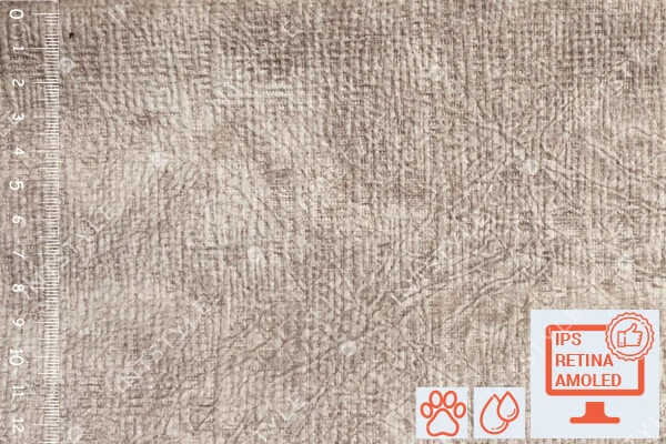 Мебельная ткань Bali (Бали) велюр Велюр 2 BEIGE Бежевый Однотон Категория 3 UNITEX