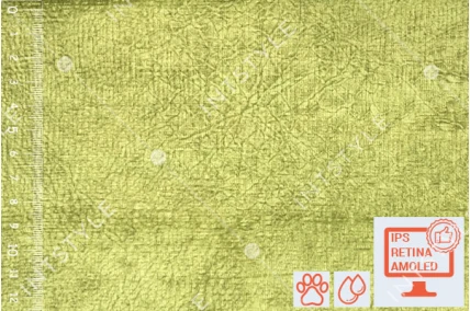 Мебельная ткань Bali (Бали) велюр Велюр 30 MUSTARD Желтый Однотон Категория 3 UNITEX
