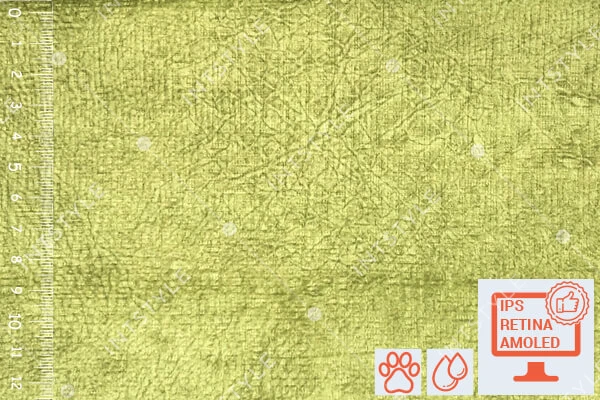 Мебельная ткань Bali (Бали) велюр Велюр 30 MUSTARD Желтый Однотон Категория 3 UNITEX