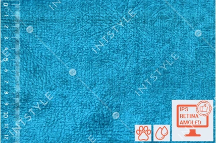 Мебельная ткань Bali (Бали) велюр Велюр 55 BLUE Синий Однотон Категория 3 UNITEX