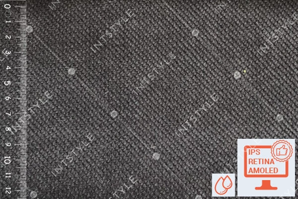 Мебельная ткань Barcelona (Барселона) велюр Велюр 84 DARK BROWN Темно-коричневый Однотон Категория 3 UNITEX