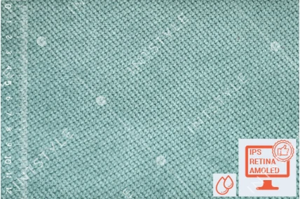 Мебельная ткань Barcelona (Барселона) велюр Велюр 95 MINT Бирюзовый Однотон Категория 3 UNITEX