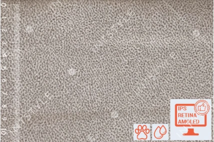Мебельная ткань Comfi (Комфи) велюр Велюр BEIGE 25 Бежевый Однотон Категория 4 UNITEX