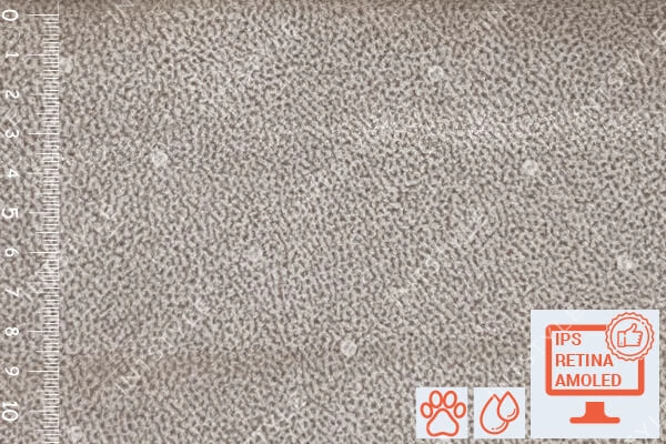 Мебельная ткань Comfi (Комфи) велюр Велюр BEIGE 25 Бежевый Однотон Категория 4 UNITEX