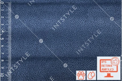 Мебельная ткань Comfi (Комфи) велюр Велюр BLUE 06 Синий Однотон Категория 4 UNITEX