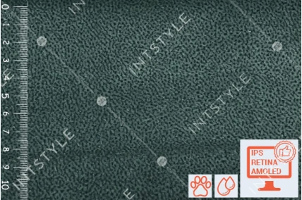 Мебельная ткань Comfi (Комфи) велюр Велюр DARK GREEN 13 Зеленый Однотон Категория 4 UNITEX