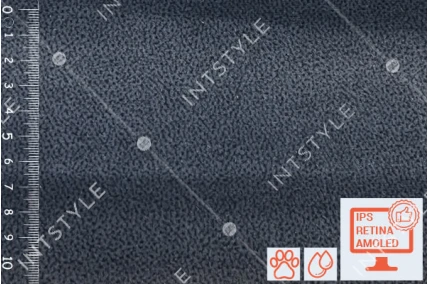 Мебельная ткань Comfi (Комфи) велюр Велюр DARK GREY 03 Серый Однотон Категория 4 UNITEX