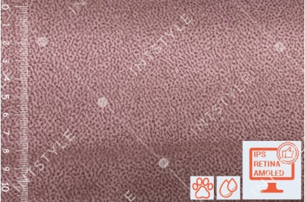 Мебельная ткань Comfi (Комфи) велюр Велюр ROSE 18 Розовый Однотон Категория 4 UNITEX