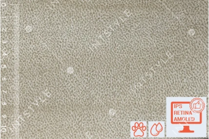 Мебельная ткань Comfi (Комфи) велюр Велюр SAND 20 Бежевый Однотон Категория 4 UNITEX