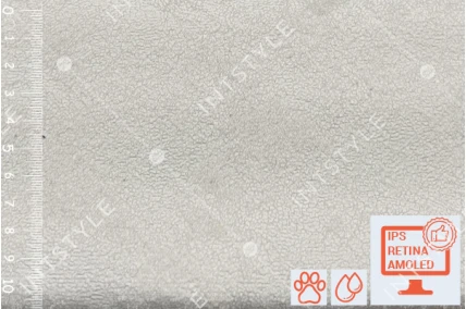Мебельная ткань Galaxy (Гелекси) Велюр LIGHT BEIGE 01 Бежевый Однотон Категория 4 UNITEX