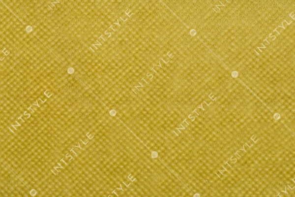 Мебельная ткань Joyce (Джойс) Флок 101 Желтый Однотон Категория 5 UNITEX