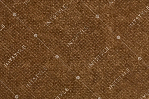 Мебельная ткань Joyce (Джойс) Флок 347 Коричневый Однотон Категория 5 UNITEX