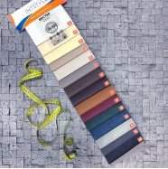 Меблевий шкірозамінник Вестер товстий щільний  KZ-00522