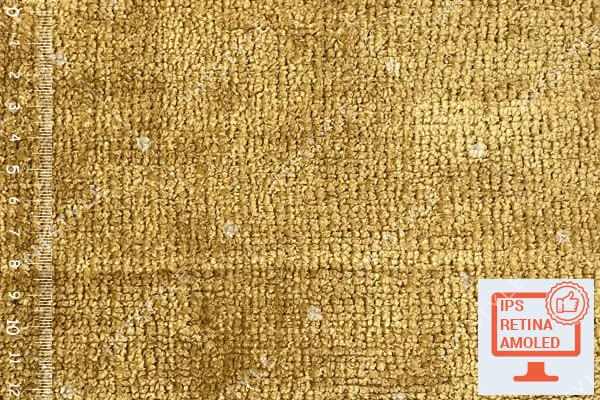 Меблева тканина Charm (Шарм) шеніл Шеніл AMBER Голд Однотон Категорія 5 АРТЕКС Arteks