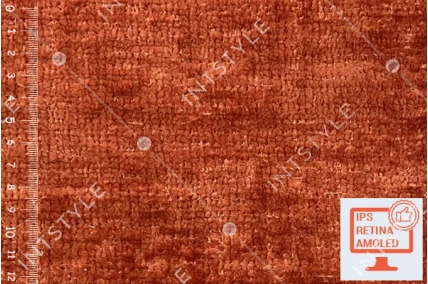 Меблева тканина Charm (Шарм) шеніл Шеніл ORANGE Помаранчевий Однотон Категорія 5 АРТЕКС Arteks