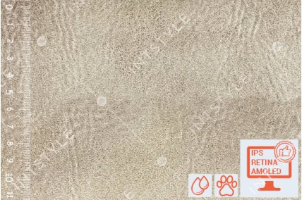 Меблева тканина Grand (Гранд) Антикіготь LIGHT BEIGE Бежевий Однотон Категорія 3 АРТЕКС Arteks