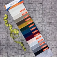 Меблева тканина Selina (Селіна) велюр для меблів дивана ліжка крісла  MT-01681