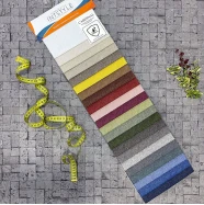 Мебельная ткань Cardinal (Кардинал) рогожка для дивана, кресла и кровати  MT-03511