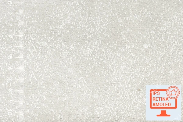 Мебельная ткань Bakara (Бакара) Велюр 831 MILK Молочный Однотон Категория 3 ДИВОТЕКС