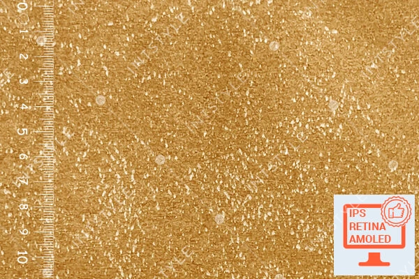 Мебельная ткань Bakara (Бакара) Велюр 837 CORN Голд Однотон Категория 3 ДИВОТЕКС