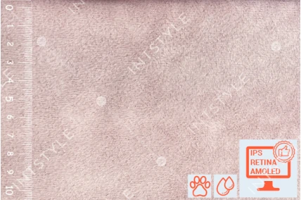 Мебельная ткань GRAND (Гранд) для мебели дивана кровати стульев Велюр 18 PINK Категория 4 ДИВОТЕКС