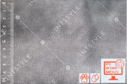 Мебельная ткань GRAND (Гранд) для мебели дивана кровати стульев Велюр 34 SHADOW Категория 4 ДИВОТЕКС