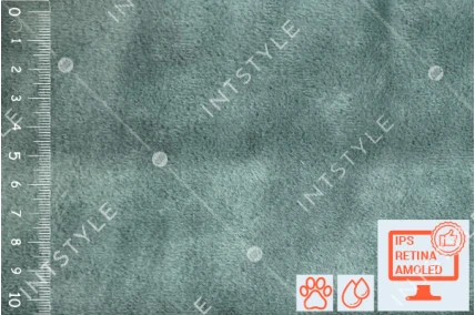 Мебельная ткань GRAND (Гранд) для мебели дивана кровати стульев Велюр 36 LAZUR Категория 4 ДИВОТЕКС