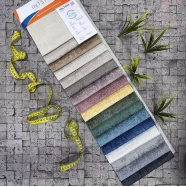 Мебельная ткань Hilton (Хилтон) велюр для мебели дивана кровати кресла  MT-03319