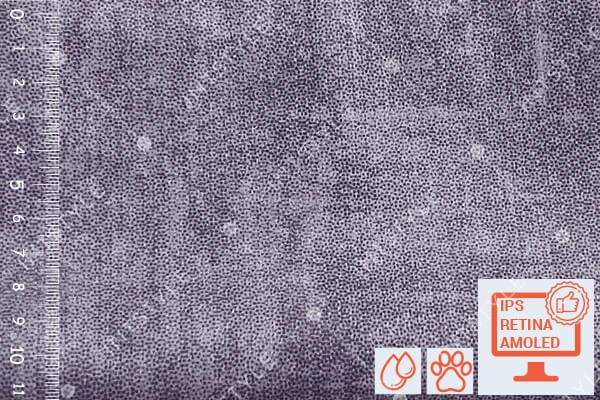 Мебельная ткань MARINO (Мерино) велюр антикоготь изи клин для обивки дивана кровати стульев Велюр 10 VIOLET Фиолетовый Однотон Категория 5 ДИВОТЕКС