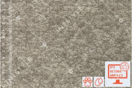 Мебельная ткань Palace (Пэлэс) велюр Велюр 02 BEIGE Бежевый Однотон Категория 5 ДИВОТЕКС