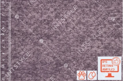 Мебельная ткань Palace (Пэлэс) велюр Велюр 04 LILAC Фиолетовый Однотон Категория 5 ДИВОТЕКС