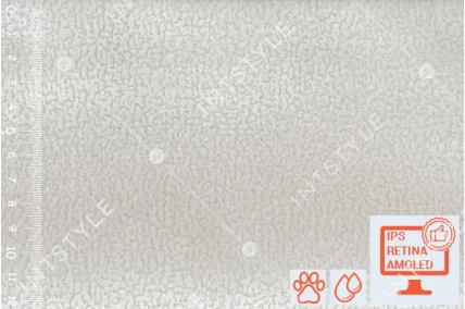 Мебельная ткань Rich (Рич) велюр для мебели дивана кровати кресла Велюр 15 TOFU Бежевый Однотон Категория 6 ДИВОТЕКС