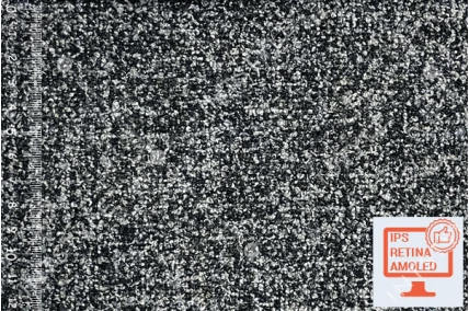 Мебельная ткань VIA MILANO (Виа Милано) рогожка для мебели дивана кресла стульев Рогожка 50 GRAV Серый Однотон Категория 5 ДИВОТЕКС