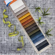 Мебельная ткань Ludwig (Людвиг) велюр для дивана кровати кресла  MT-03810