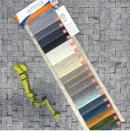 Мебельная ткань MANI (Мани) велюр антикоготь  MT-03816